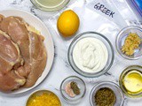 Greek Chicken Marinade