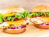 Grilled Cajun Chicken Sandwich