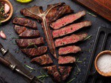 Grilled Porterhouse Steak