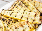 Grilled Yellow Squash