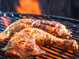 Grilling Temperatures For Chicken
