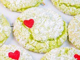 Grinch Cookies