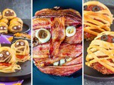 Halloween Mummy Recipes