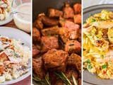 High-Protein Comfort Food Recipes