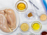 Honey Mustard Chicken Marinade