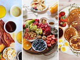 How To Build a Breakfast Board