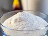 How To Make Custard Powder