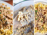 How To Make The Best Beef Stroganoff