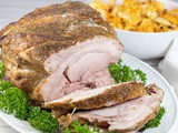 Instant Pot Porketta Roast