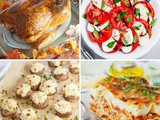 Italian Thanksgiving Dinner Menu Ideas