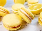 Lemon Macarons