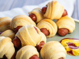 Lil Smokies Pigs In a Blanket