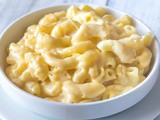 Mac & Cheese Without Flour