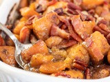Maple Candied Yams