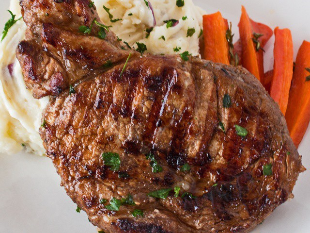 Very Good Recipes of Grilled pork Easy Marinated Pork Chops | ALITA'S DIARY | Marinated pork