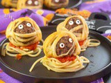 Mummy Meatballs