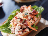 New England vs Connecticut vs Maine Lobster Roll