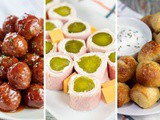 New Year's Eve Appetizers