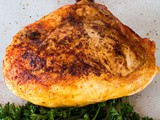 Oven Baked Split Chicken Breasts (Bone-In)