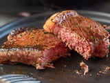 Pan Seared Picanha Steaks
