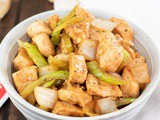 Panda Express Black Pepper Chicken