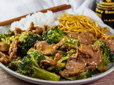 Panda Express Broccoli Beef