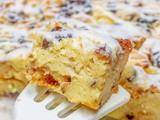 Paska Bread Pudding