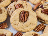 Peanut Butter Pecan Cookies