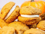 Pumpkin Whoopie Pies