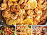 Quick & Easy Shrimp Recipes