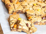 Reese's Pieces Bars