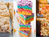 Rice Krispies Treats (Flavor Variations)