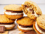 S'mores Whoopie Pies