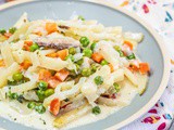 Sardine Gratin