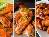 Sauces For Chicken Wings