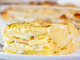Scalloped Potatoes