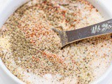 Seasoned Salt