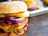 Smoked Hamburgers