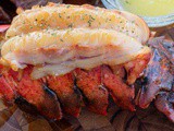 Smoked Lobster Tails