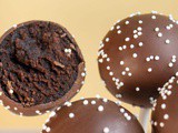 Starbucks Chocolate Cake Pops