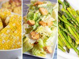 Summer Vegetable Side Dishes