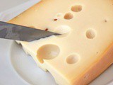 Swiss Cheese Substitute