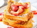 Texas Toast French Toast