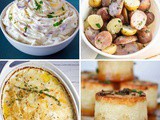 Thanksgiving Potato Side Dishes