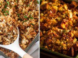 Thanksgiving Stuffing Recipes