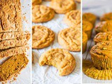 The Great American Pumpkin Patch 🎃: a State-by-State Feature of Fall Favorite Pumpkin Recipes