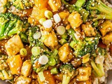 Tofu Stir-Fry
