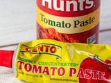 Tomato Paste Substitute