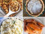 Top 10 Thanksgiving Recipes
