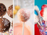 Top Tips For the Best Cake Pops